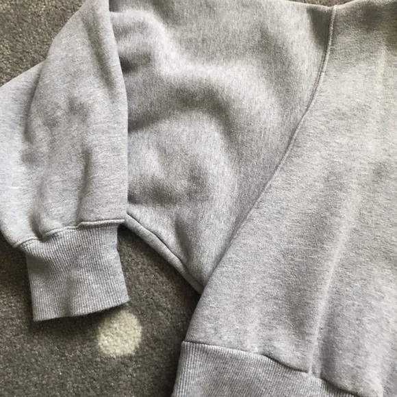 TNA Shrunken Sweatshirt - Picture 3 of 10